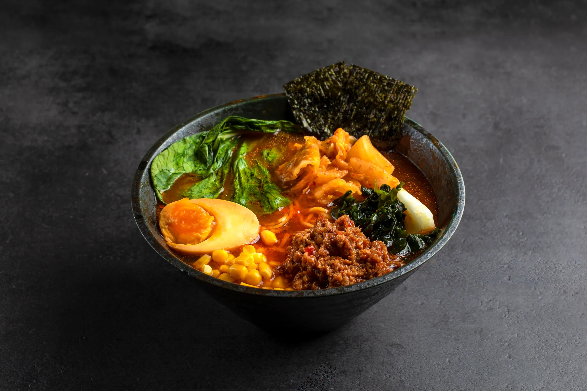 Kimchi Ramen